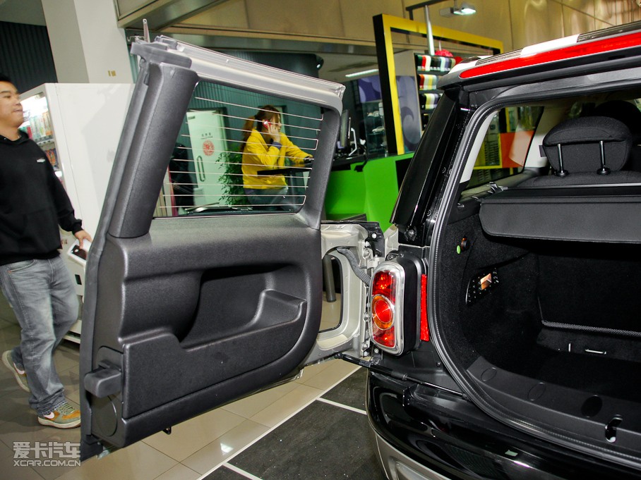 2011MINI CLUBMAN ONE