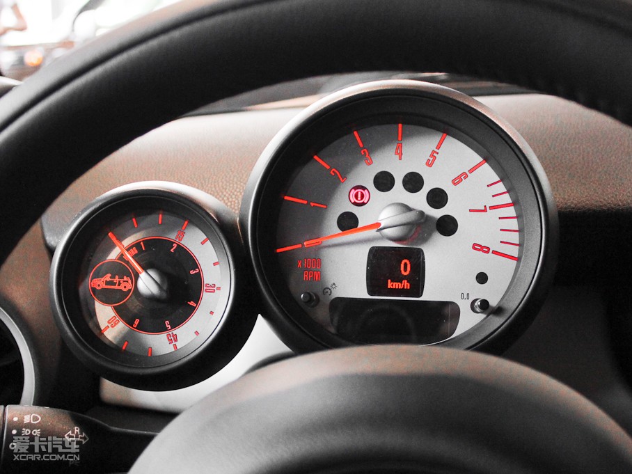 2011MINI CLUBMAN ONE