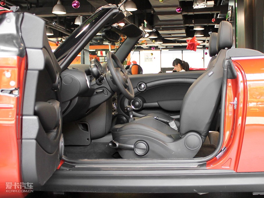 2011MINI CLUBMAN ONE