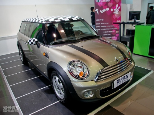 MINI 2011款MINI ONE CLUBMAN