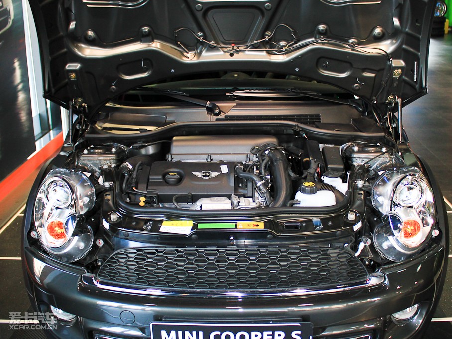 2011MINI COOPER S