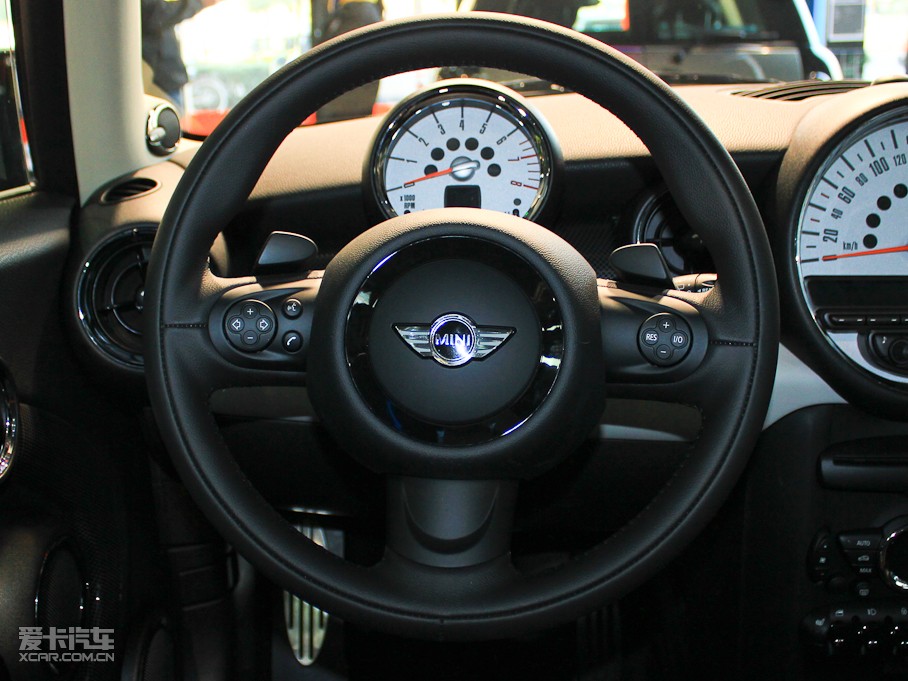 2011MINI COOPER S