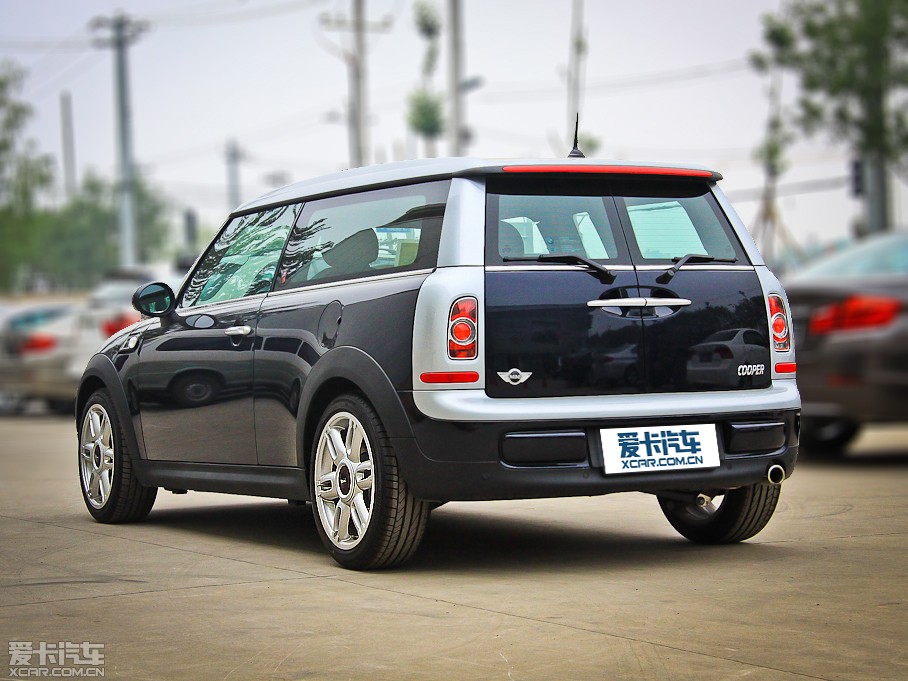 2011MINI CLUBMAN COOPER Hampton