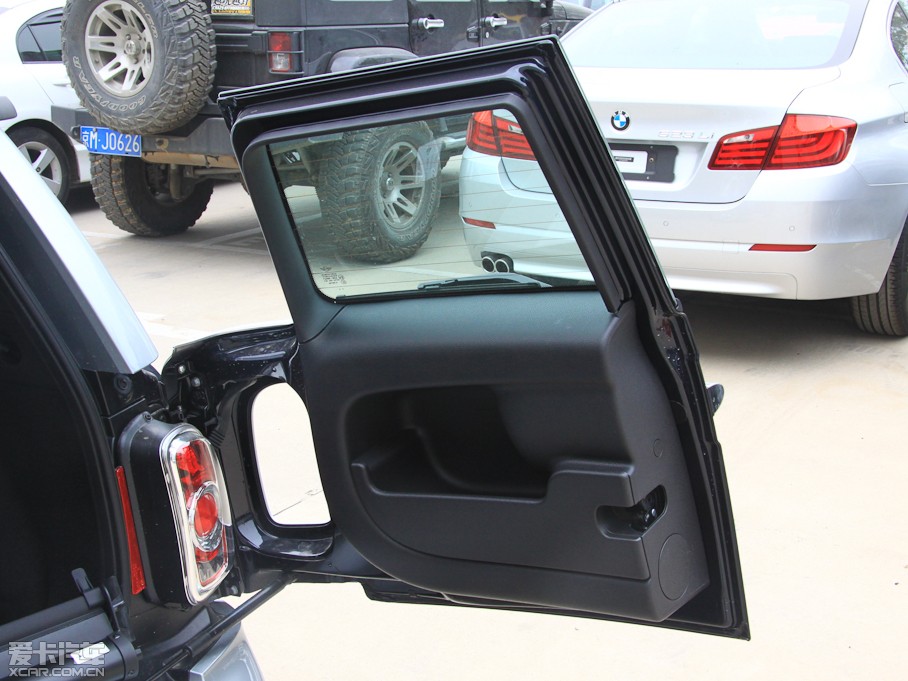 2011MINI CLUBMAN COOPER Hampton