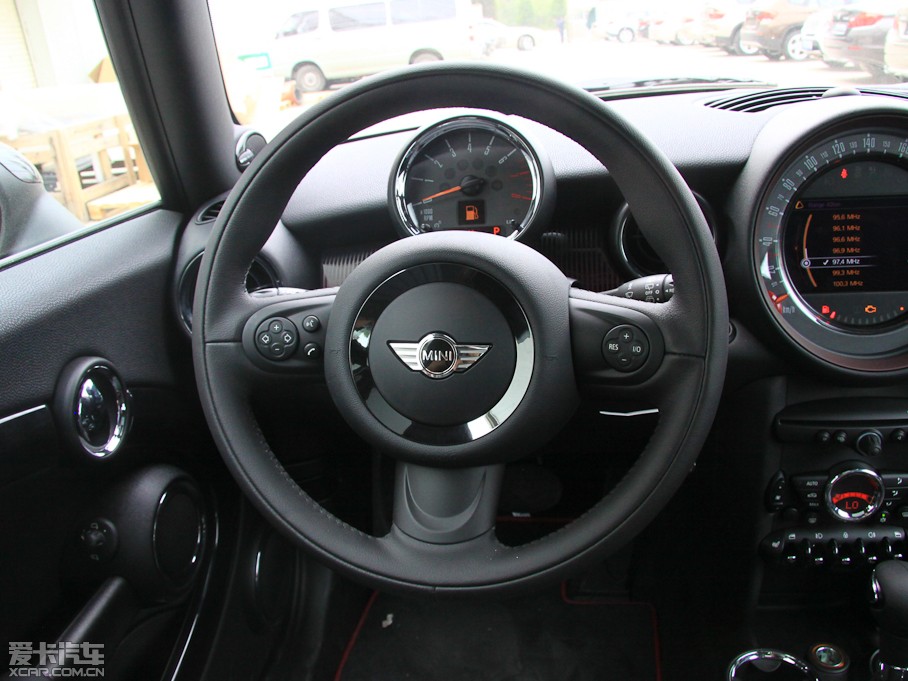 2011MINI CLUBMAN COOPER Hampton