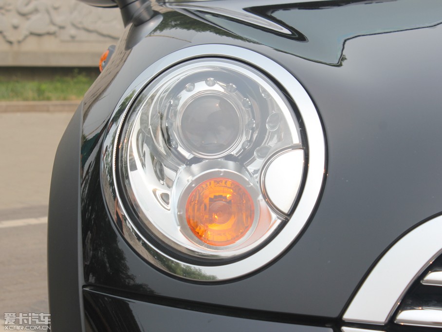 2011MINI CLUBMAN COOPER Excitement