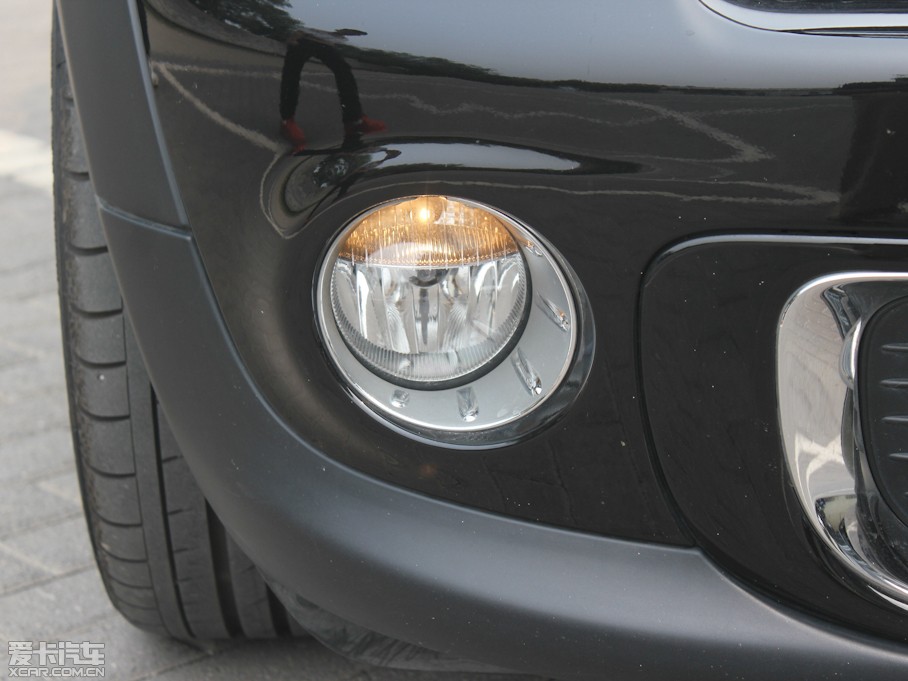 2011MINI CLUBMAN COOPER Excitement