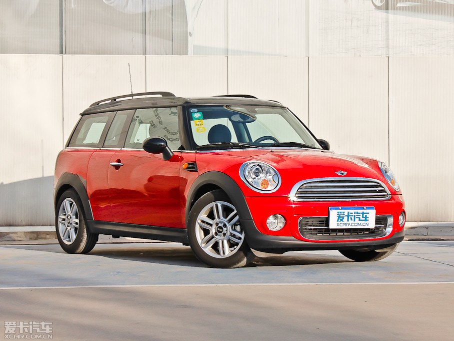 2011MINI CLUBMAN COOPER Hampton
