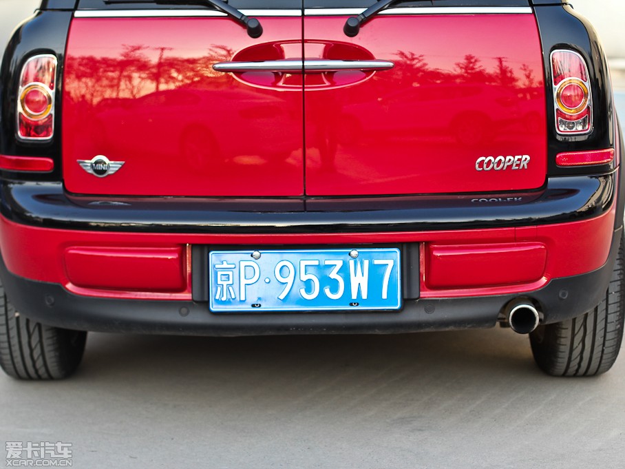 2011MINI CLUBMAN COOPER Hampton