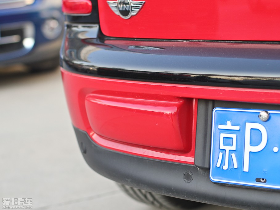 2011MINI CLUBMAN COOPER Hampton