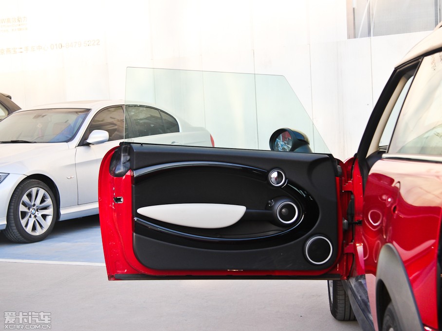 2011MINI CLUBMAN COOPER Hampton