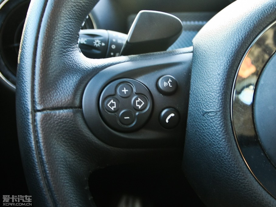 2011MINI CLUBMAN COOPER S Excitement