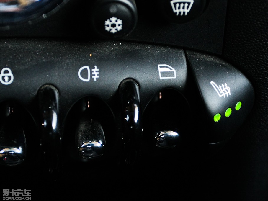 2011MINI CLUBMAN COOPER S Excitement