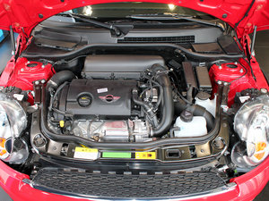 2011COOPER S Excitement 