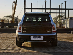 2011COOPER S Excitement 	