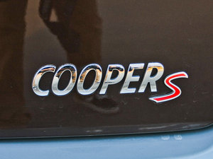 2011COOPER S Excitement (x)(ji)^