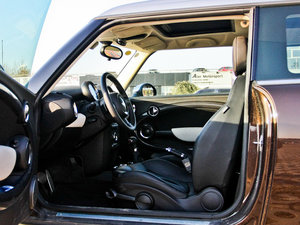 2011COOPER S Excitement ǰſg