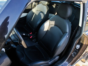 2011COOPER S Excitement {