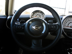 2011COOPER S Excitement P