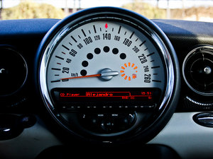 2011COOPER S Excitement x