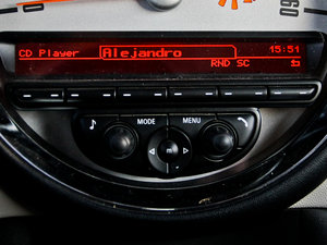 2011COOPER S Excitement {(dio)(ji)