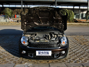 2011COOPER S Excitement 