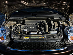 2011COOPER S Excitement 