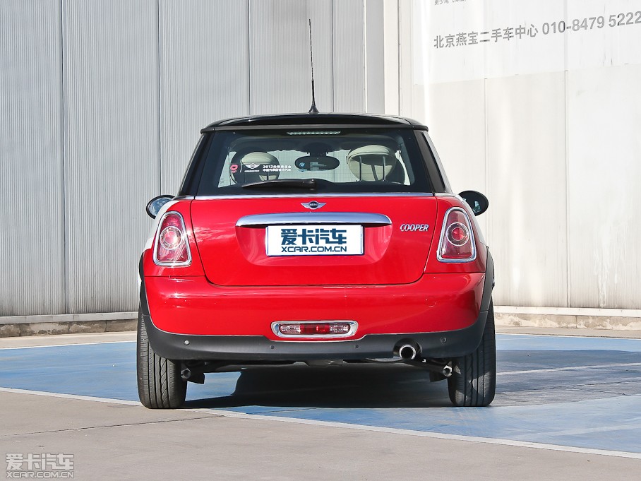 2011MINI COOPER Fun