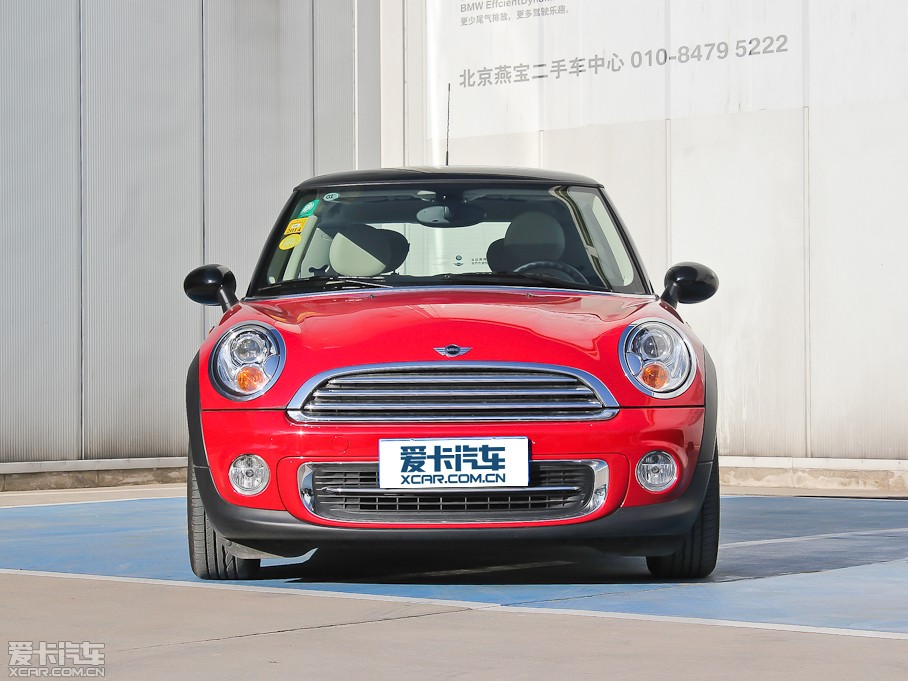 2011MINI COOPER Fun