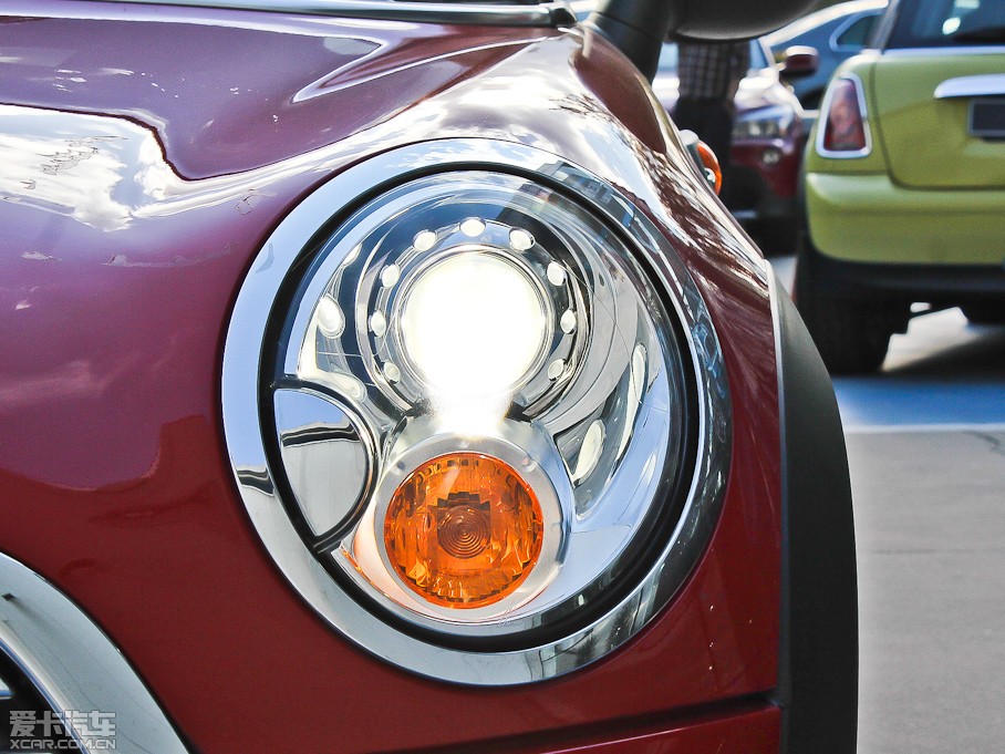 2011MINI COOPER Fun