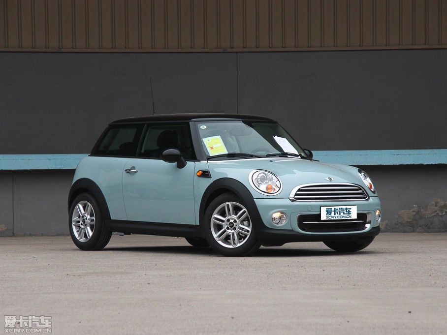 2011MINI COOPER Excitement
