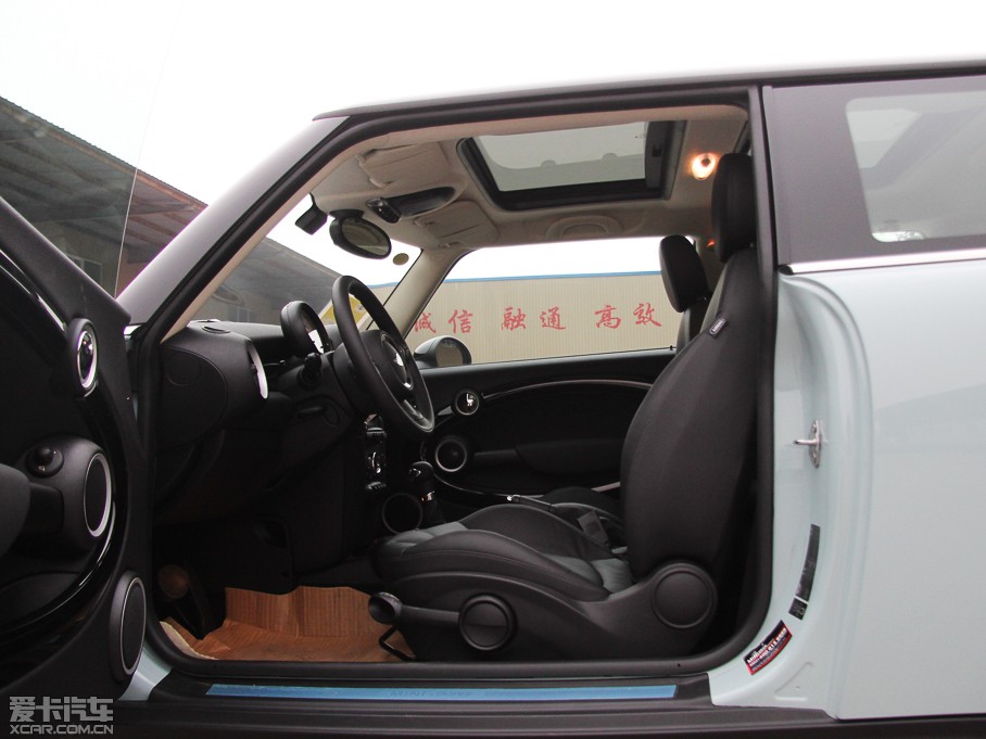 2011MINI COOPER Excitement