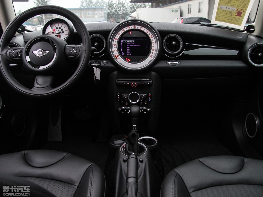 2011MINI COOPER Excitement