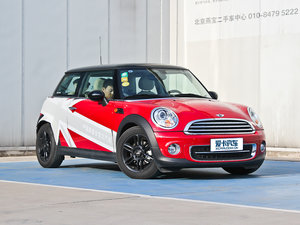 2011款COOPER Fun 整体外观