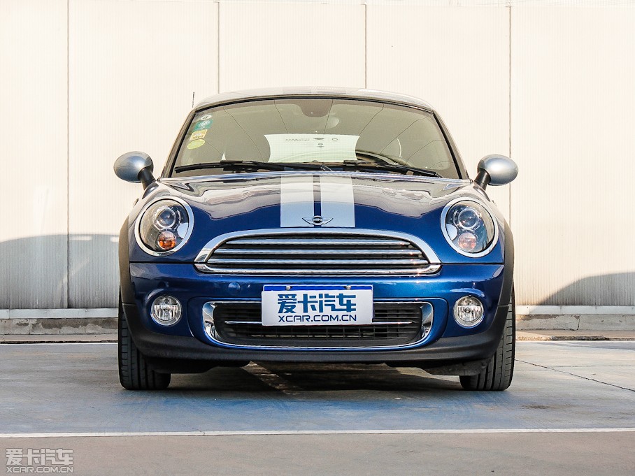 2012MINI COUPE COOPER COUPE