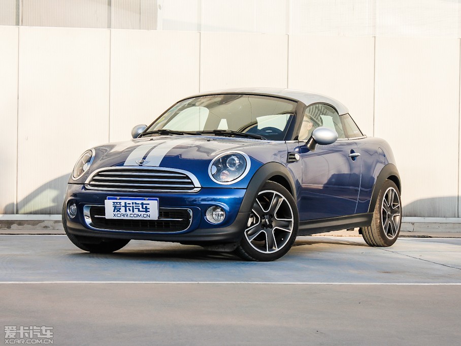 2012MINI COUPE COOPER COUPE