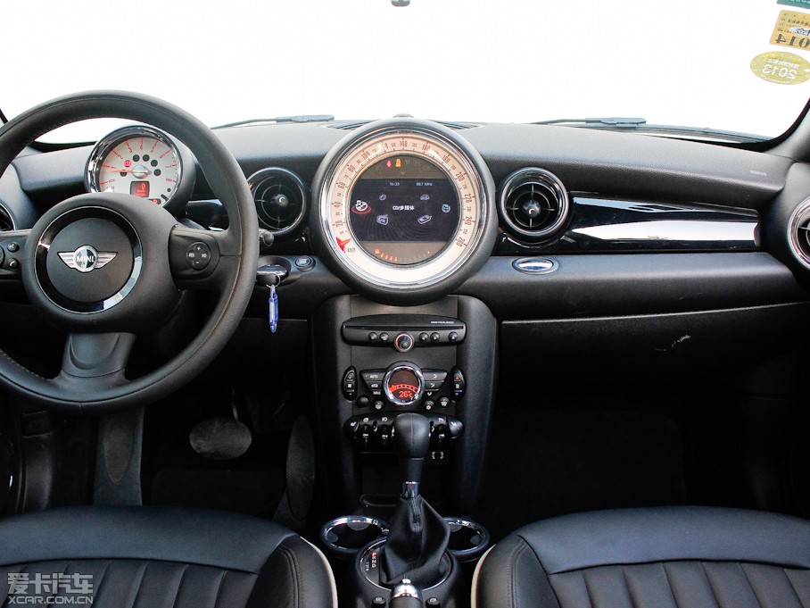 2012MINI COUPE COOPER COUPE