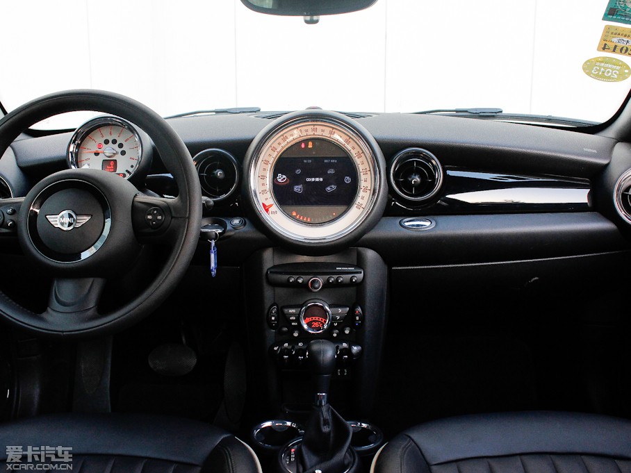 2012MINI COUPE COOPER COUPE