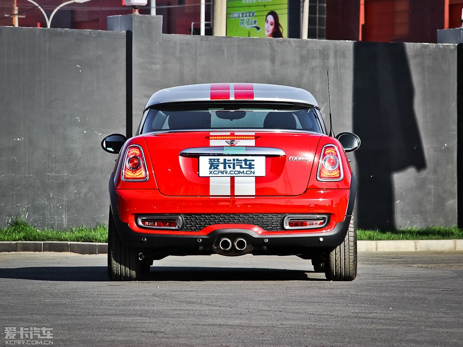 2012MINI COUPE COOPER S COUPE