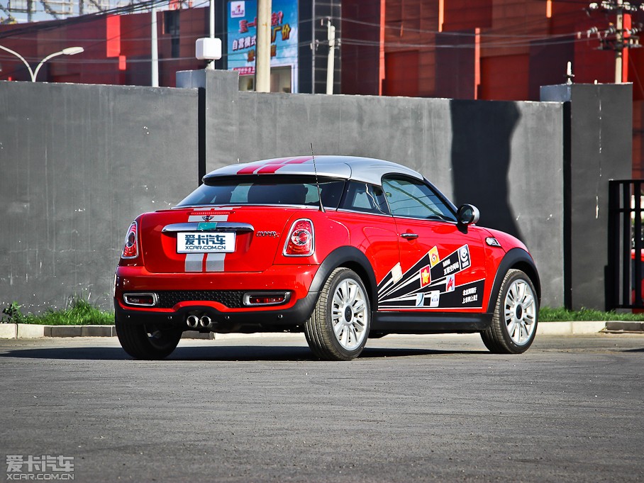 2012MINI COUPE COOPER S COUPE