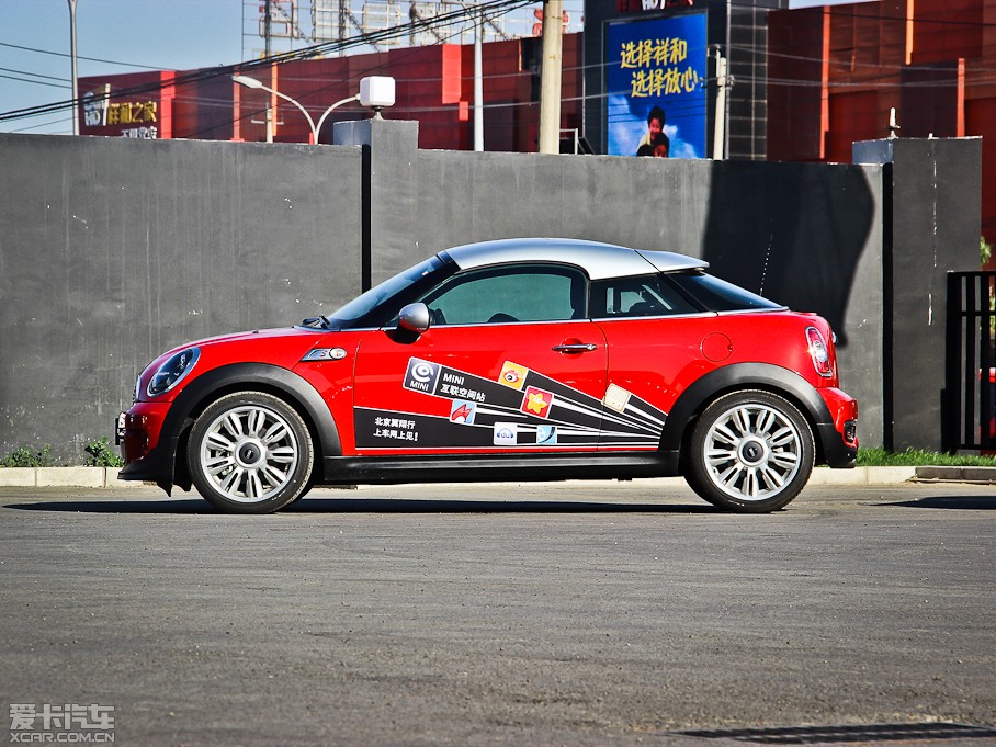 2012MINI COUPE COOPER S COUPE