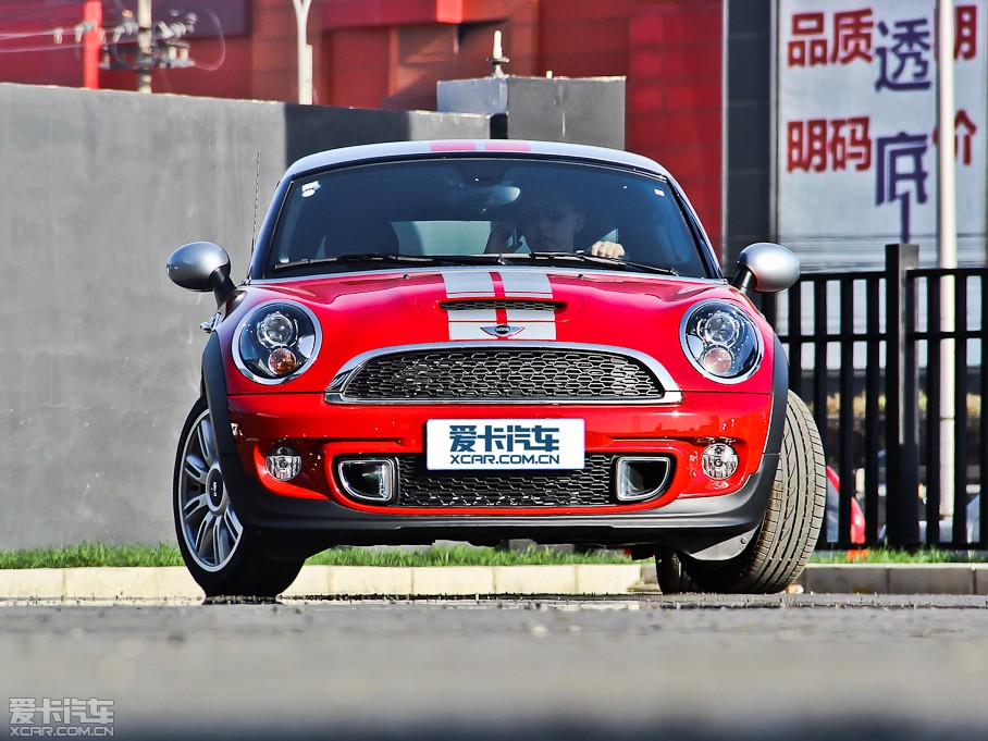 2012MINI COUPE COOPER S COUPE