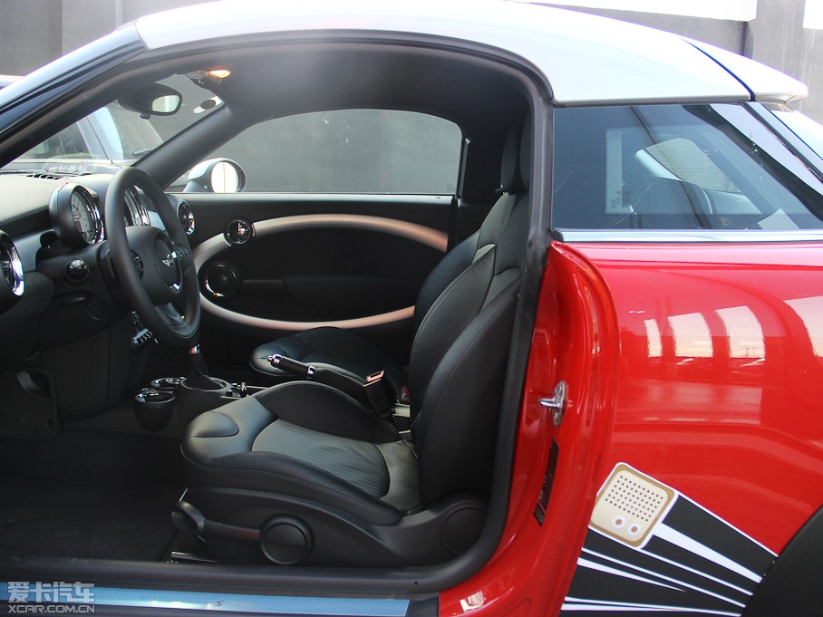 2012MINI COUPE COOPER S COUPE