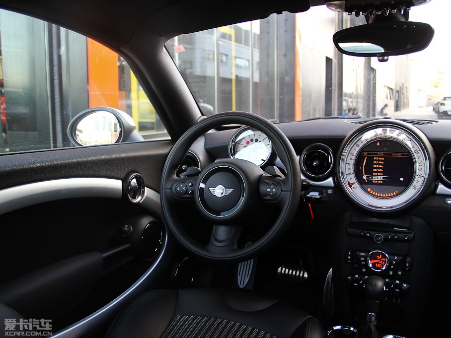 2012MINI COUPE COOPER S COUPE