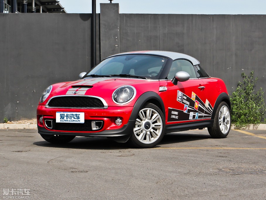 2012MINI COUPE COOPER COUPE