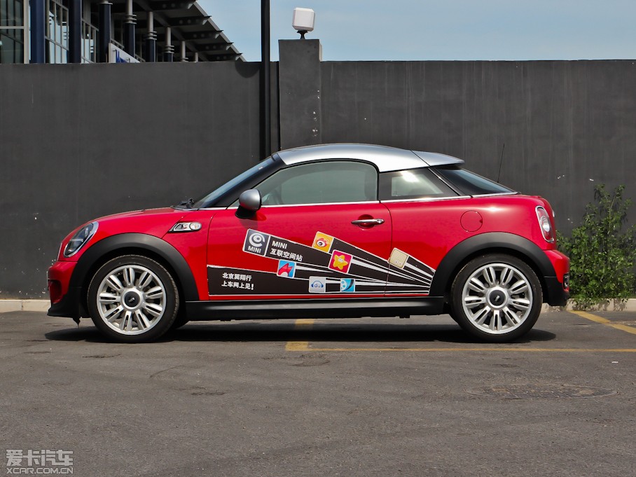 2012MINI COUPE COOPER COUPE