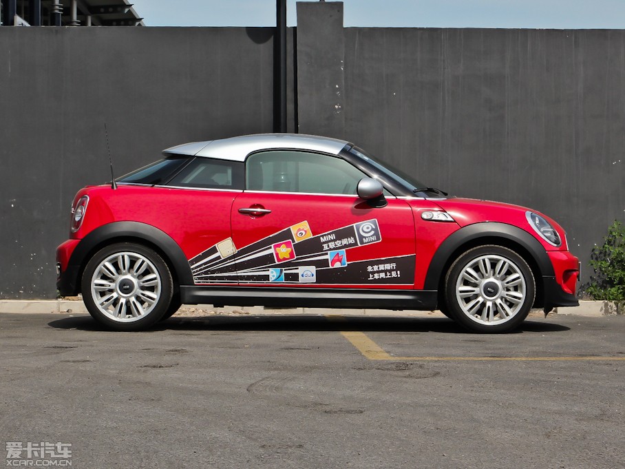 2012MINI COUPE COOPER COUPE