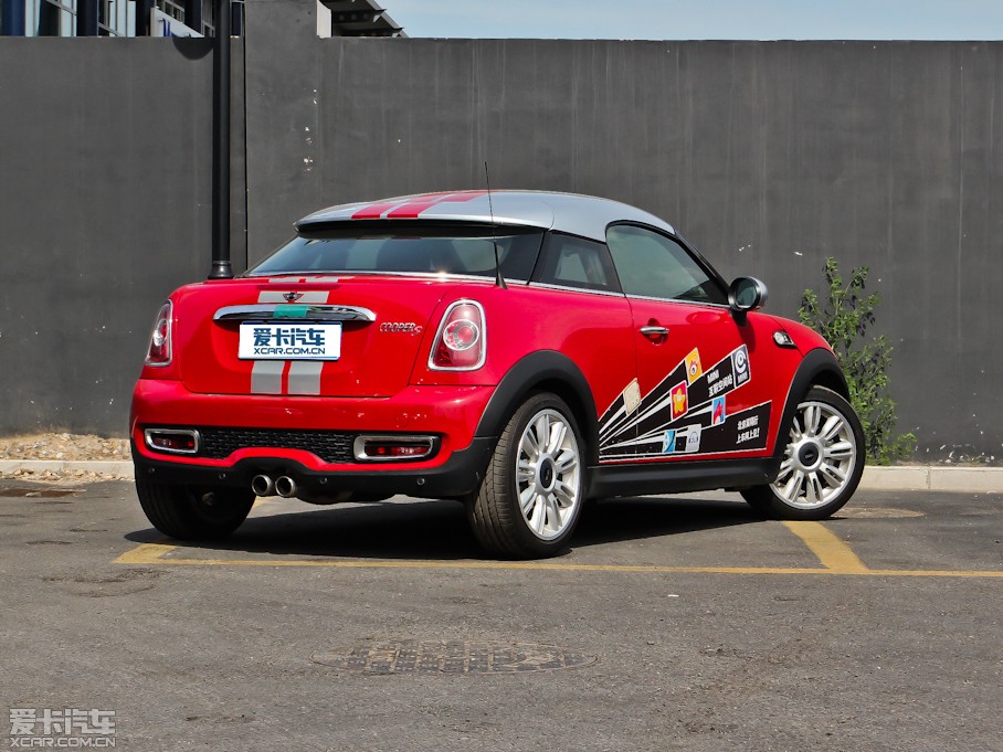 2012MINI COUPE COOPER COUPE