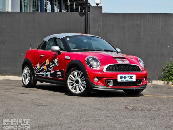 MINI2012款MINI COUPE MINI2012款MINI COUPE
