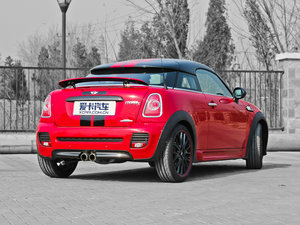 2012款JCW 整体外观